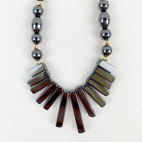 Bundle / Lot of Healing Hematite Jewelry - Picture 3 of 8